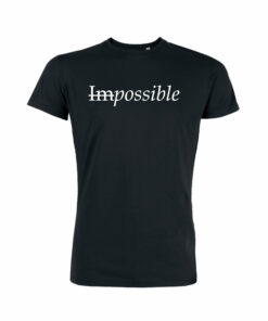 Teeshirt Homme - Impossible - Possible