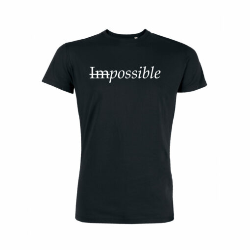 Teeshirt Homme - Impossible - Possible