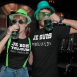 Pack : Je Bois Toujours Avec Modération - Je Suis Modération