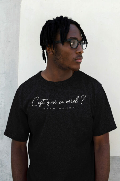 Teeshirt Homme - C'est Quoi Ce Miel