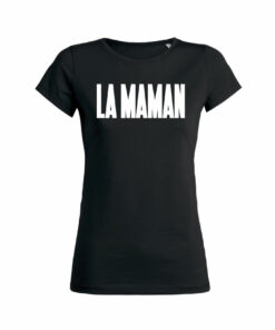 Pack 4 T-shirts - Le Père - Le Fils - La Fille - La Maman