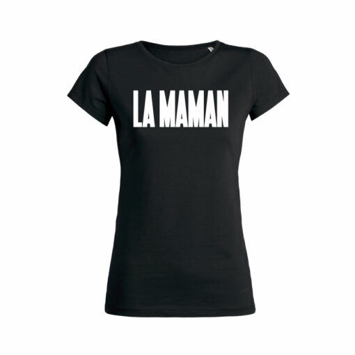 Pack 4 T-shirts - Le Père - Le Fils - La Fille - La Maman