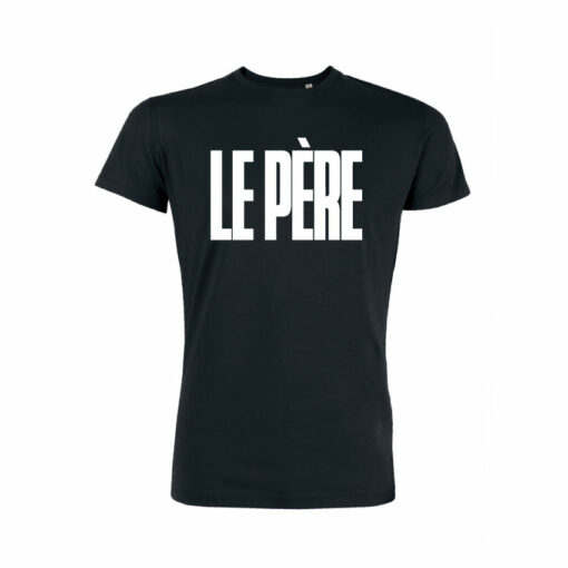 Pack 4 T-shirts - Le Père - Le Fils - La Fille - La Maman