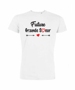 Teeshirt Enfant - Future Grande Soeur