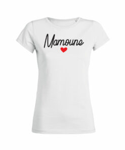 Teeshirt Femme - Mamoune