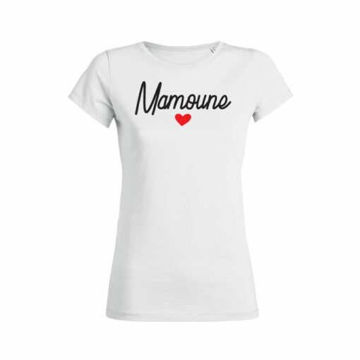 Teeshirt Femme - Mamoune