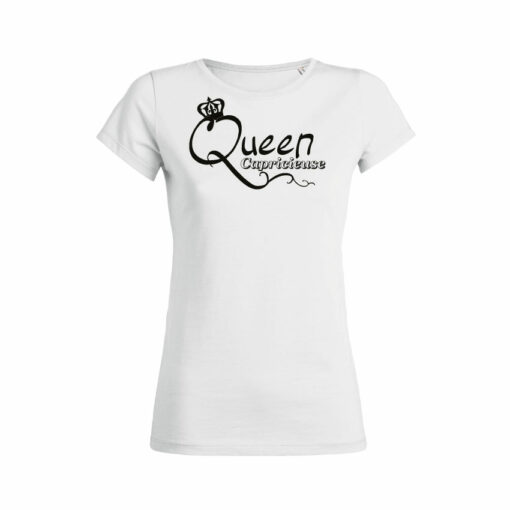 Teeshirt Femme - Queen Capricieuse