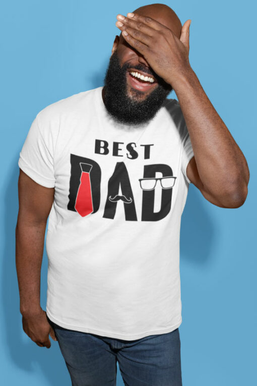 Teeshirt Homme - Best Dad