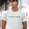 Teeshirt Homme - Un Papa Incroyable