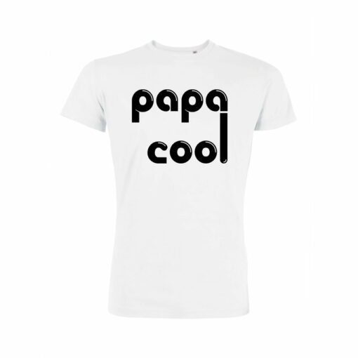 Teeshirt Homme - Papa Cool