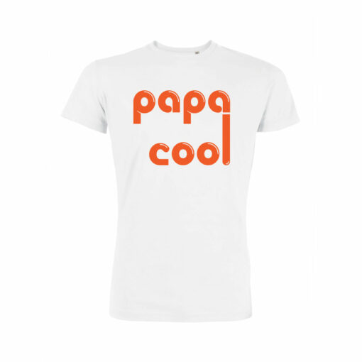 Teeshirt Homme - Papa Cool