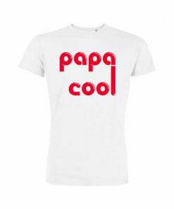 Teeshirt Homme - Papa Cool