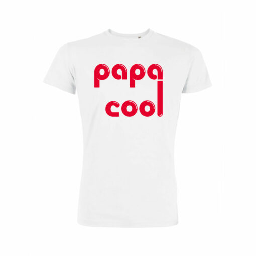 Teeshirt Homme - Papa Cool