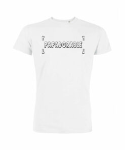 Teeshirt Homme - Papadorable