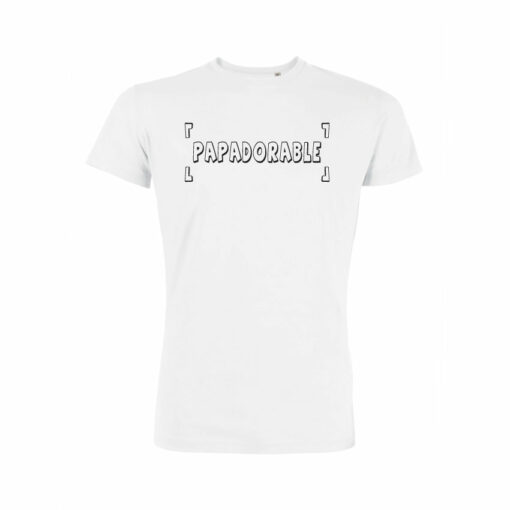 Teeshirt Homme - Papadorable