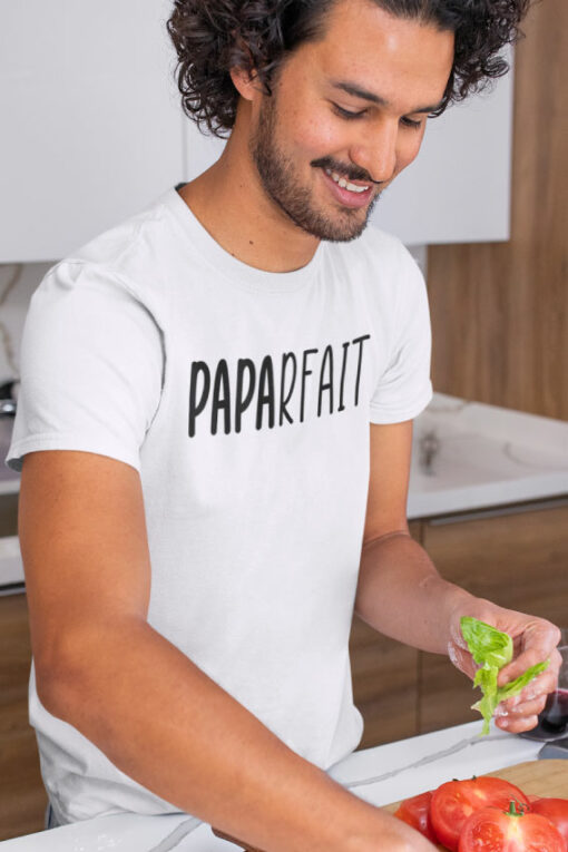 Teeshirt Homme - Paparfait