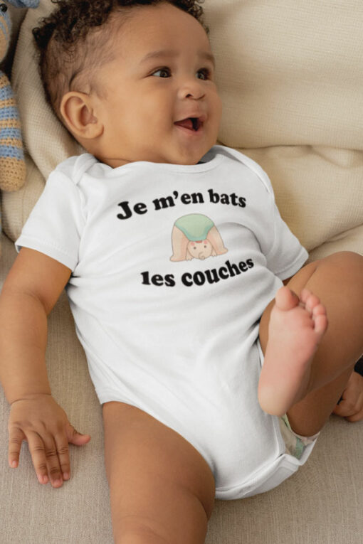 Body - Je M'en Bats Les Couches