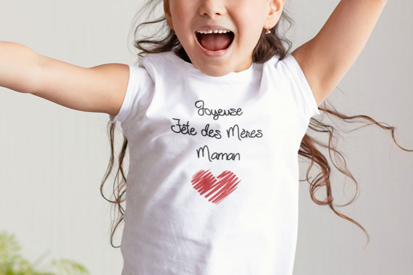 Body Bébé Bio Rigolo Bonne Fête Maman – Cadeau Première Fête Des Mères Adorable Et Écologique
