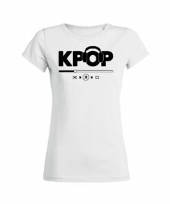 Teeshirt Femme - Kpop Music Play