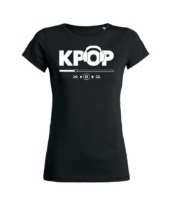 Teeshirt Femme - Kpop Music Play