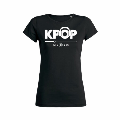 Teeshirt Femme - Kpop Music Play