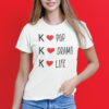 Teeshirt Femme - Love Kpop Kdrama Klife