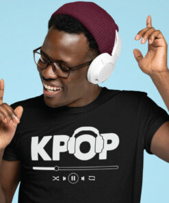 Teeshirt Homme - Kpop Music Play