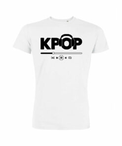 Teeshirt Homme - Kpop Music Play