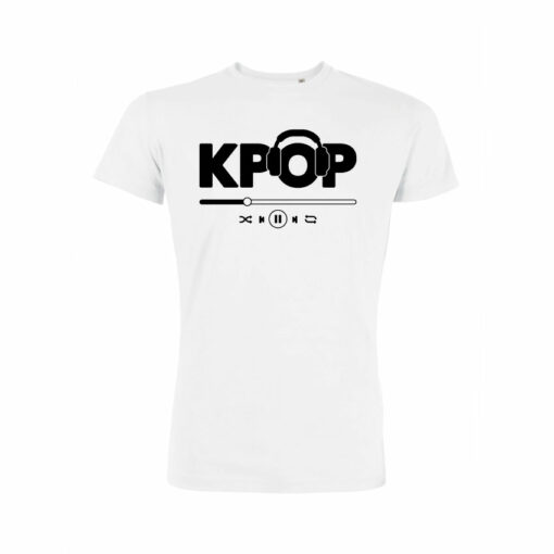 Teeshirt Homme - Kpop Music Play