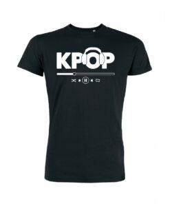 Teeshirt Homme - Kpop Music Play