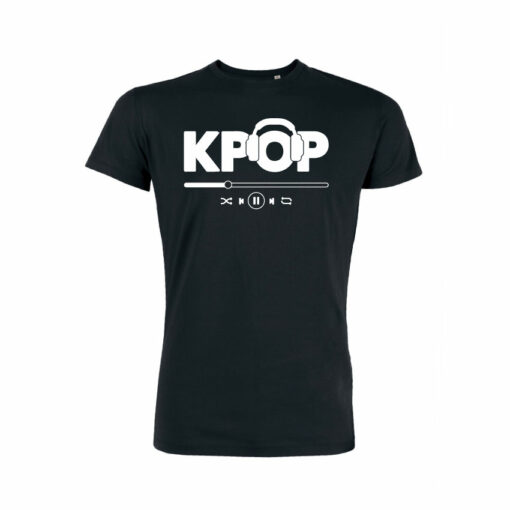 Teeshirt Homme - Kpop Music Play