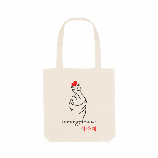 Tote Bag - Saranghae