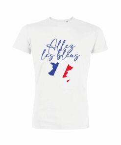 Teeshirt Homme - Allez Les Bleus