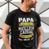 Teeshirt Homme - Papa Le Meilleur Cadeau