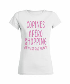 Copines Apéro Shopping (On N'est Pas Bien)