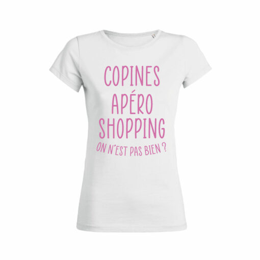 Copines Apéro Shopping (On N'est Pas Bien)