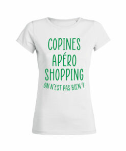 Copines Apéro Shopping (On N'est Pas Bien)