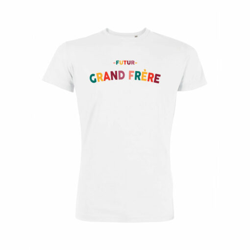 Teeshirt Enfant - Futur Grand Frère