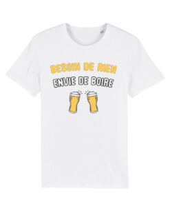 Teeshirt Homme - Besoin De Rien Envie De Boire