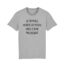 T-shirt Humour « Je Devrais Perdre Du Poids… Mais J’aime Pas Perdre » – Donut Rose, Unisexe, Coton Confort - 9