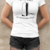 Teeshirt Femme - Faut Pas Remuer Le Couteau Dans La Play