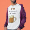 Teeshirt Homme - Attaquant De Pinte