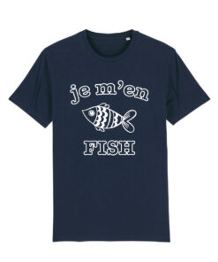 Teeshirt Homme - Je M'en Fish