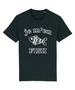 Teeshirt Homme - Je M'en Fish