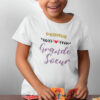 Teeshirt Enfant - Promue Grande Soeur