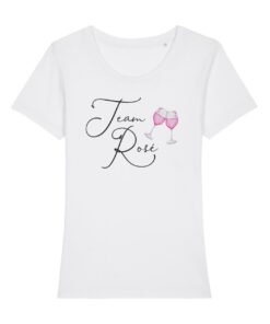 Teeshirt Femme - Team Rosé