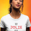 Teeshirt Femme - Trop Jolie Pour Travailler