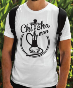 Teeshirt Homme - Chicha Man
