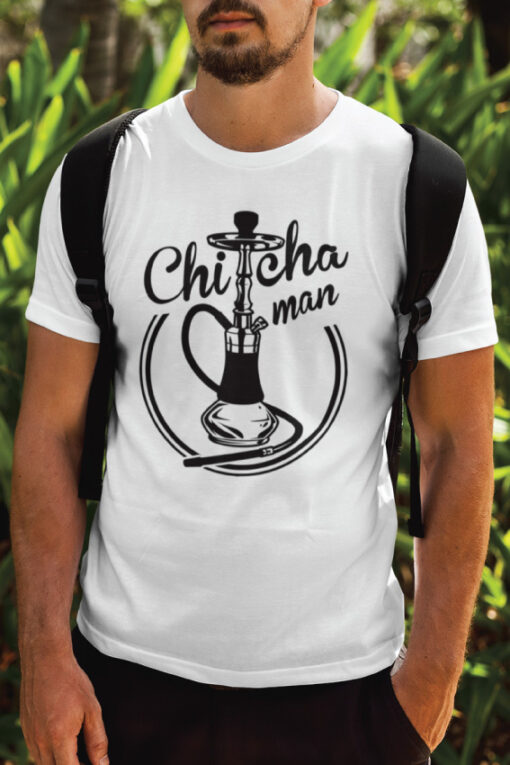 Teeshirt Homme - Chicha Man