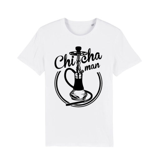 Teeshirt Homme - Chicha Man